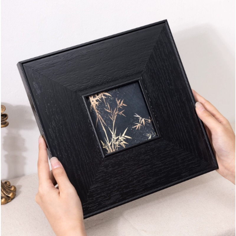 Resin Art Use - Vintage Französischer Leerer Kunstbilderrahmen in Maßanfertigung