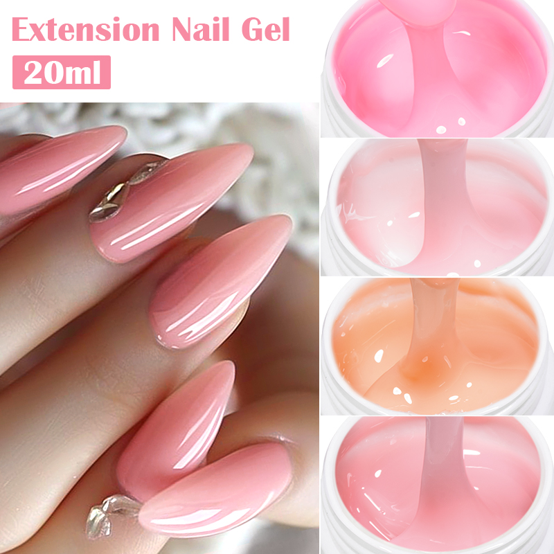Resin Art Equipment - MEET ACROSS 20 ml Extension Gel