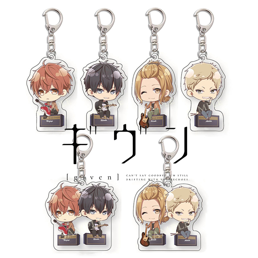 Resin Art Keychain - Acryl-Schlüsselanhänger, Taschenanhänger, Anhänger, heiß begehrtes Geschenk