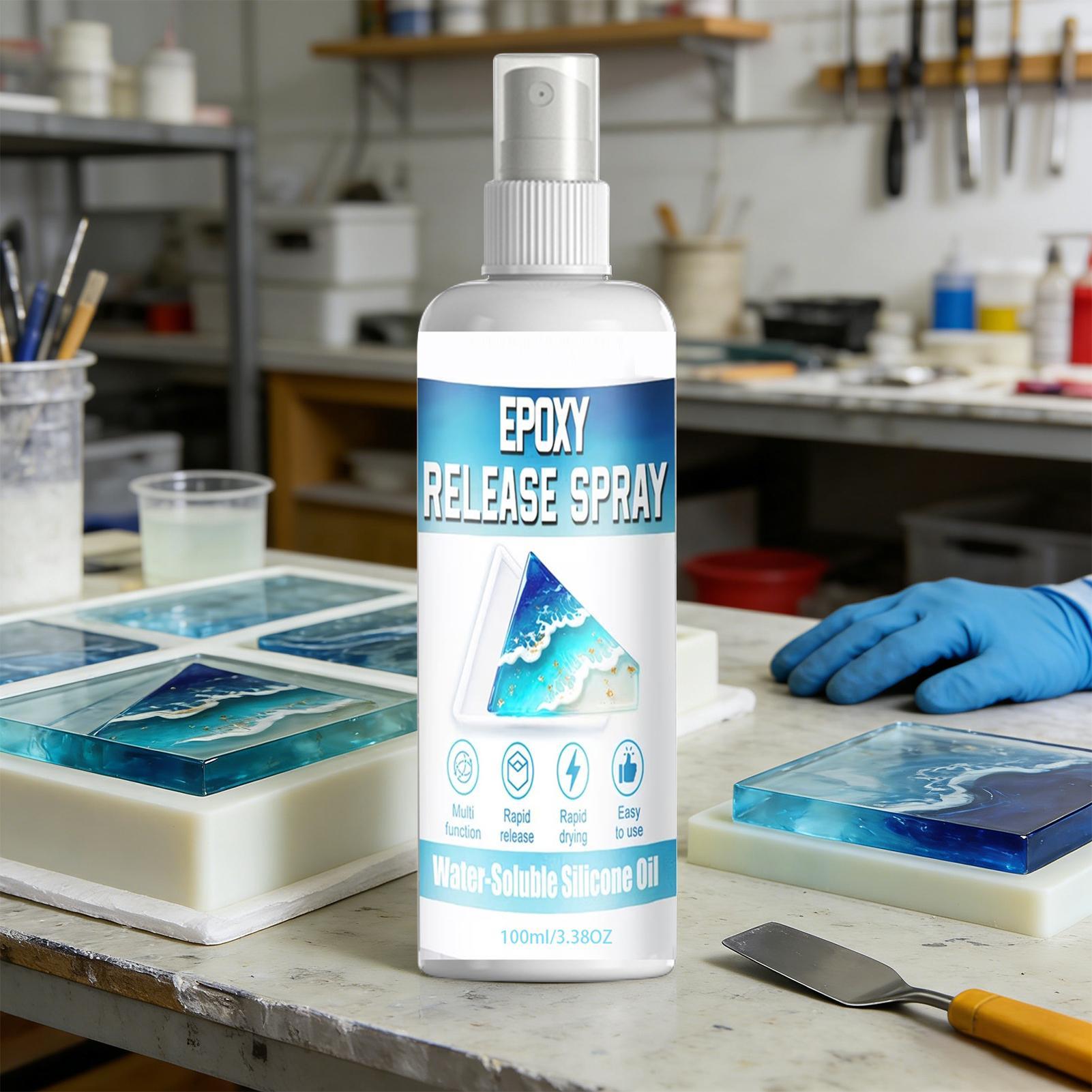 Silikon-Trennspray Epoxid-Tren – Release Spray Silicone Bewertung und Preis