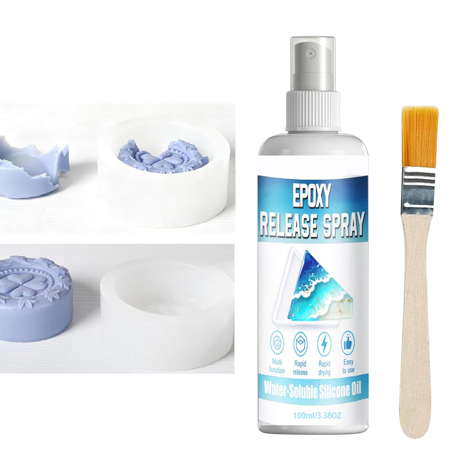 Silikon-Trennspray Epoxid-Tren – Release Spray Silicone Bewertung und Preis
