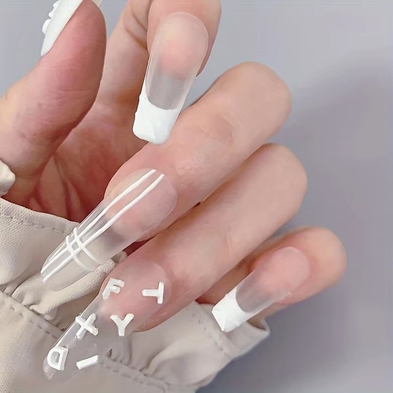3D-Buchstaben-Nagelkunst-Silik – Resin Art Zone Bewertung und Preis