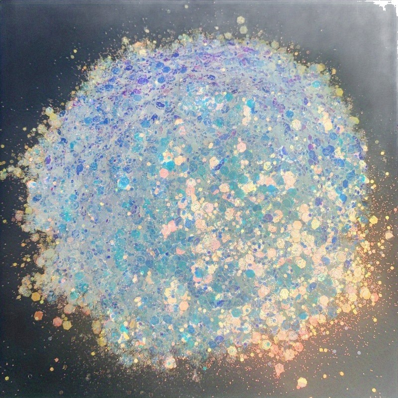 60g Schillernde Grobe Glitzerf – Mica Flake Resin Bewertung und Preis
