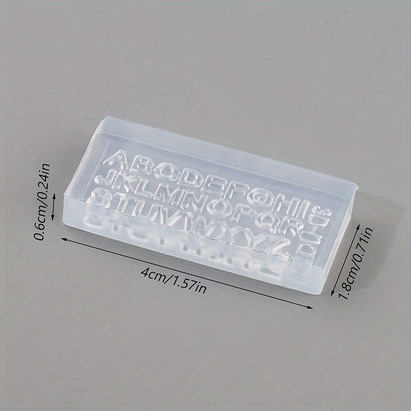 2026 3D Buchstaben Nagel-Silik – Resin Art Zone Bewertung und Preis