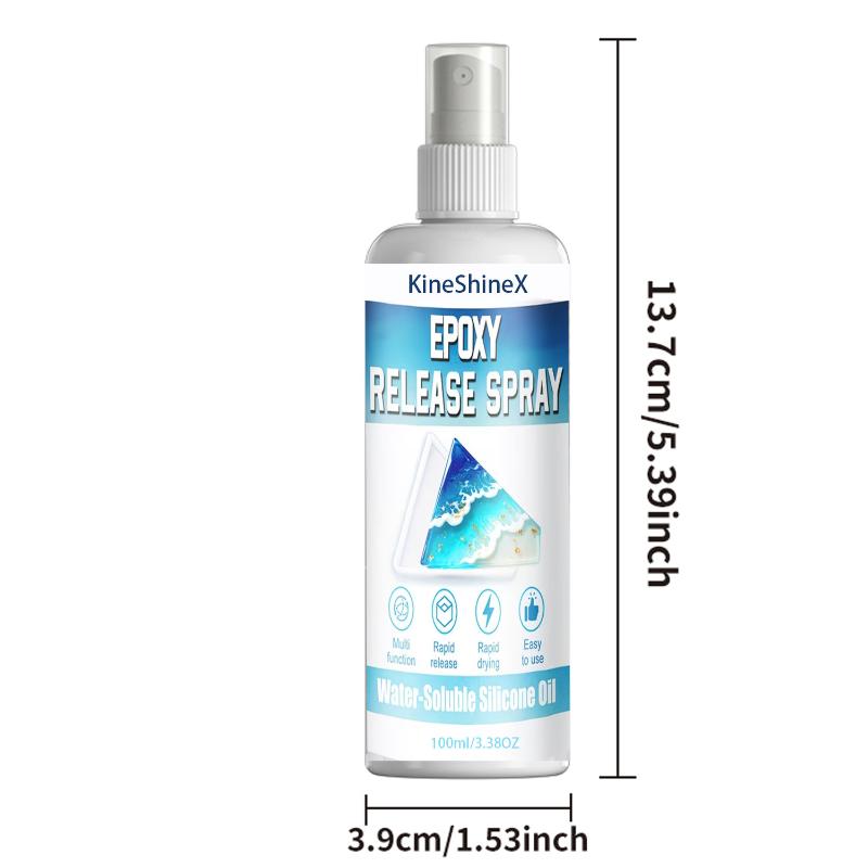 Epoxidharz-Entformungsspray, u – Release Spray Silicone Bewertung und Preis
