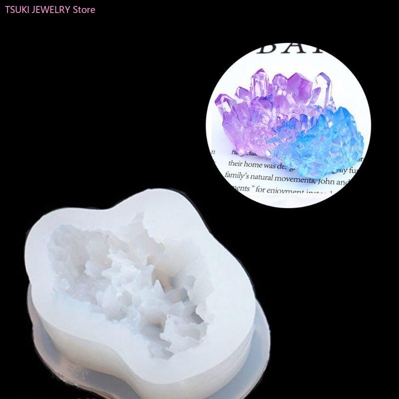 62KE DIY Kristall Quarz Rock C – Resin Art Geode Bewertung und Preis