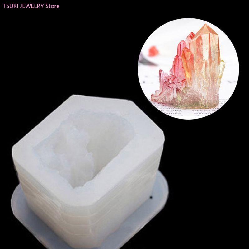 62KE DIY Kristall Quarz Rock C – Resin Art Geode Bewertung und Preis