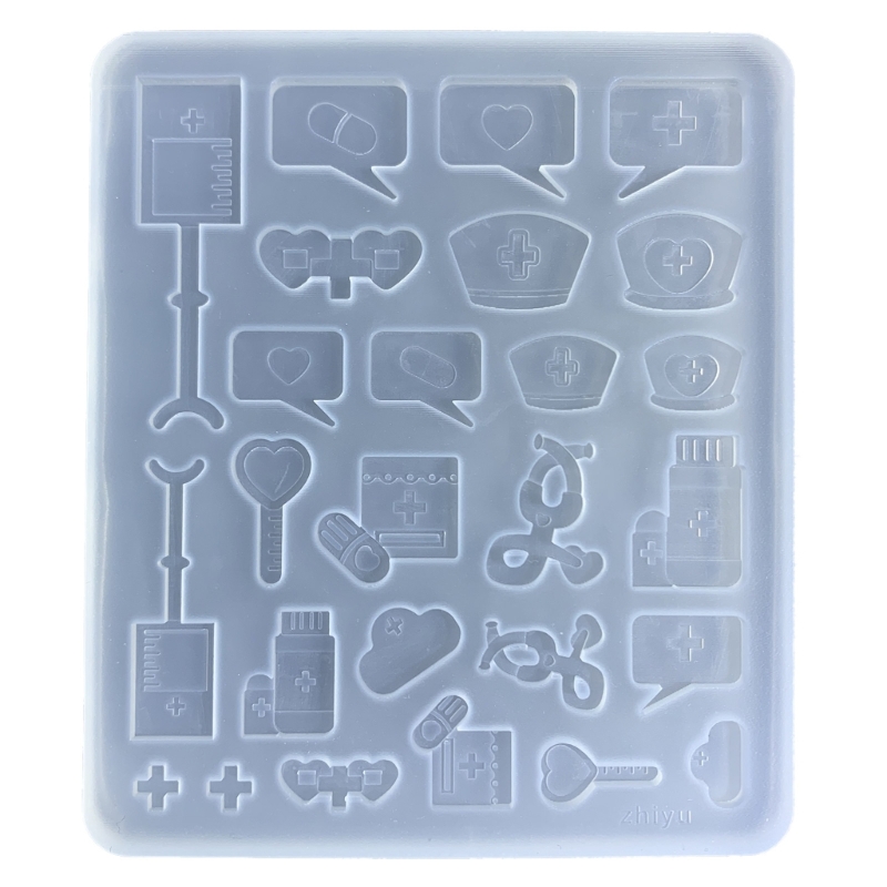 R3mc winzige Füll form niedlic – Resin Art Equipment Bewertung und Preis