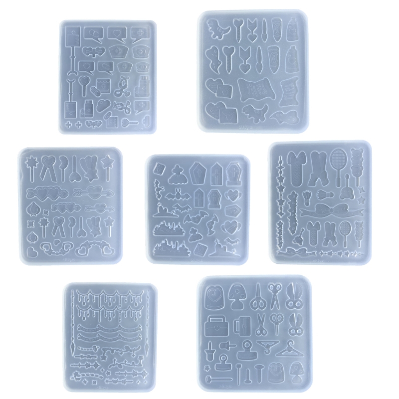 R3mc winzige Füll form niedlic – Resin Art Equipment Bewertung und Preis
