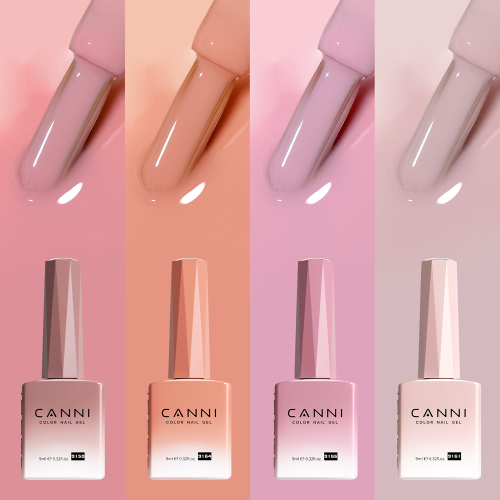 CANNI No TPO HEMA FREE Gel-Nag – Resin Art Use Bewertung und Preis