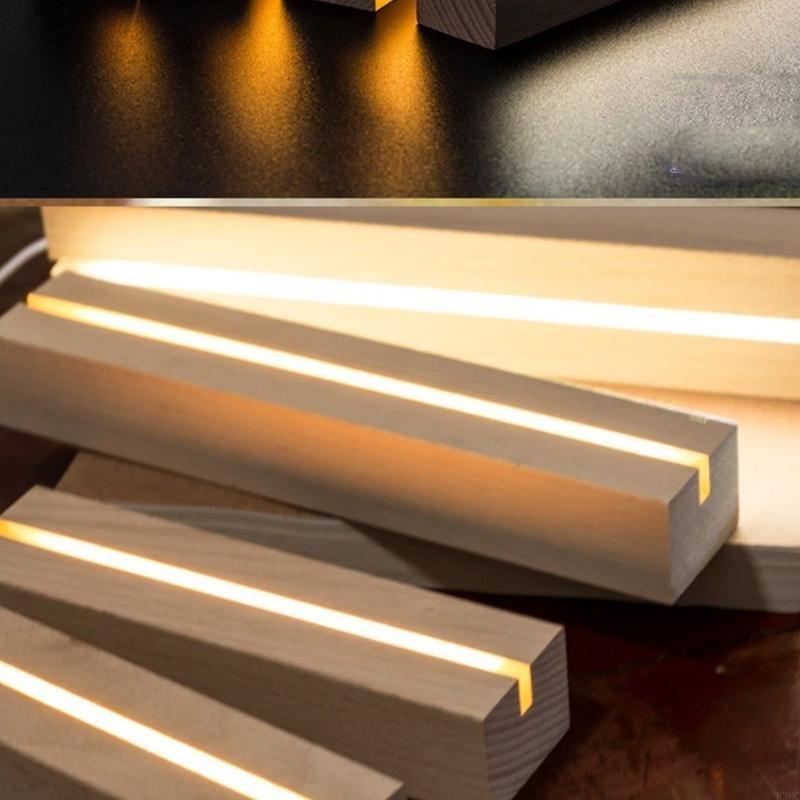 R3MC Holzlicht Display Basis H – Resin Art Use Bewertung und Preis