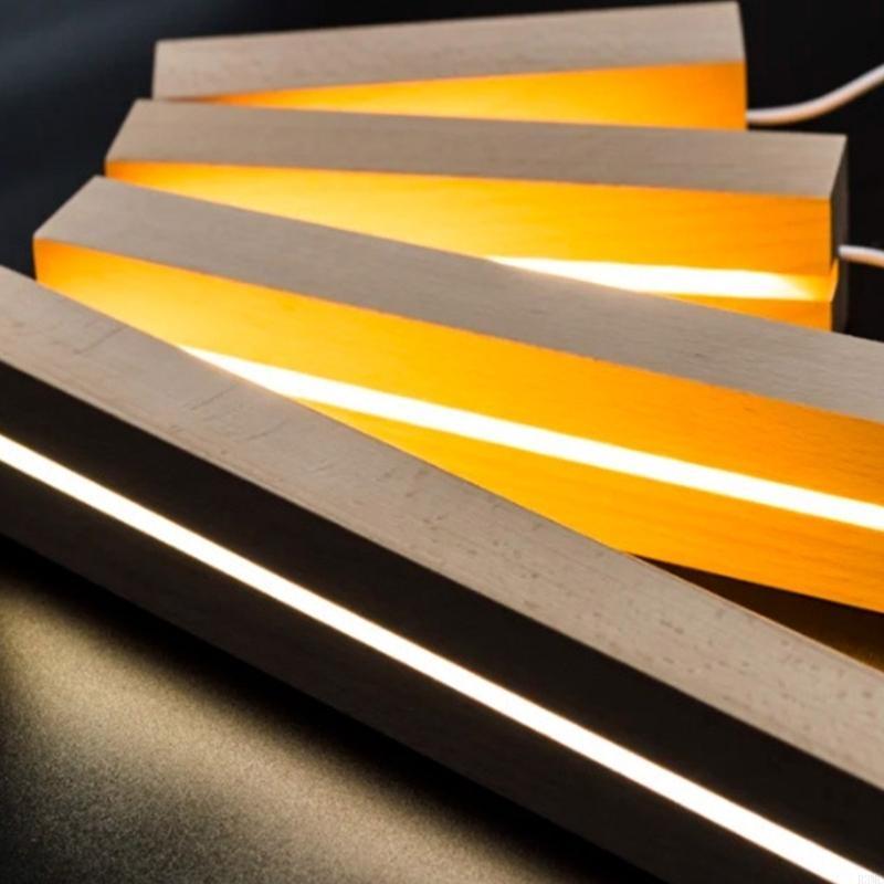 R3MC Holzlicht Display Basis H – Resin Art Use Bewertung und Preis