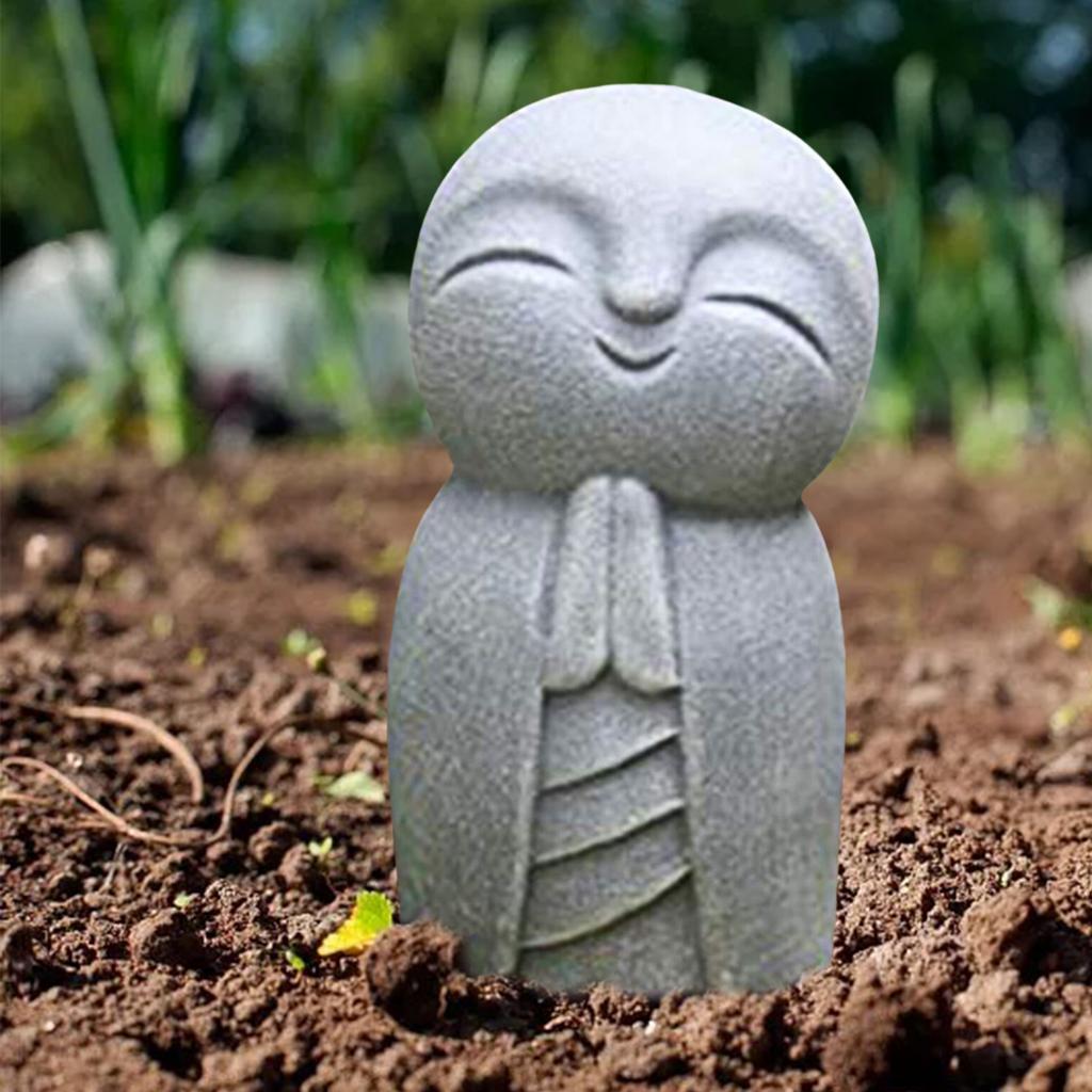 Jizo-Mönche Betende Statue aus – Resin Art Baby Memories Bewertung und Preis