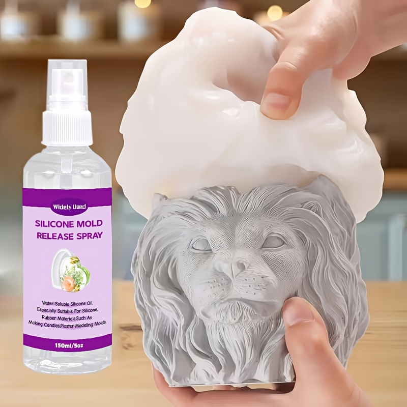 150/300 ml Formentformungsspra – Release Spray Silicone Bewertung und Preis