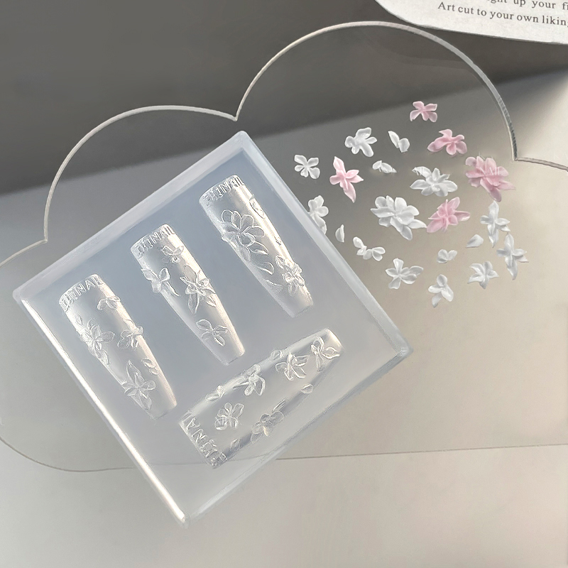 Z. 3D-Blumen-Nagelform DIY Sil – Resin Art Zone Bewertung und Preis