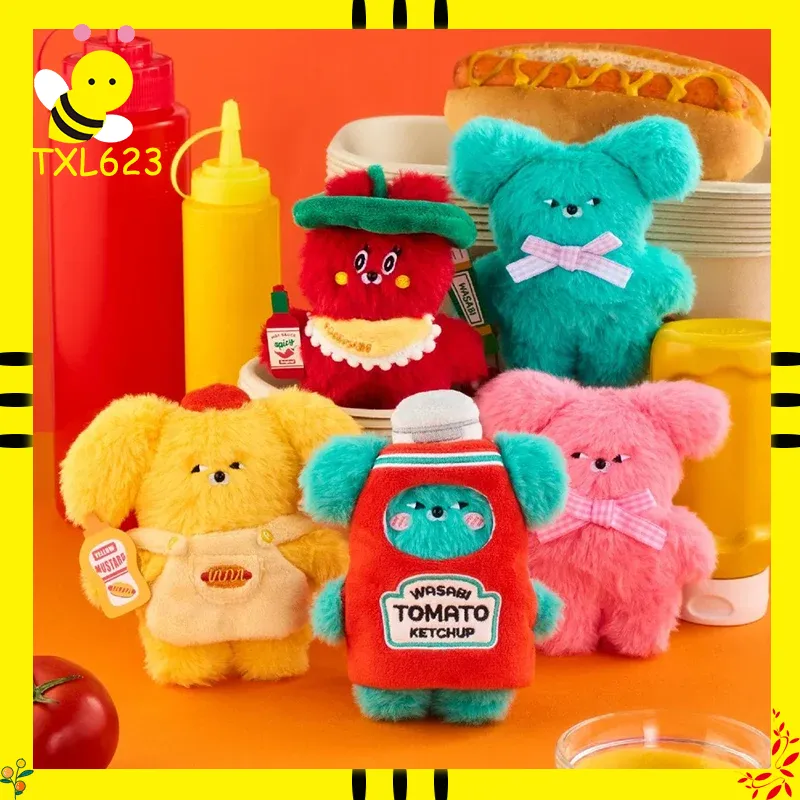 Wasabi Bear Flavor Fusion Mini – Resin Art Keychain Bewertung und Preis
