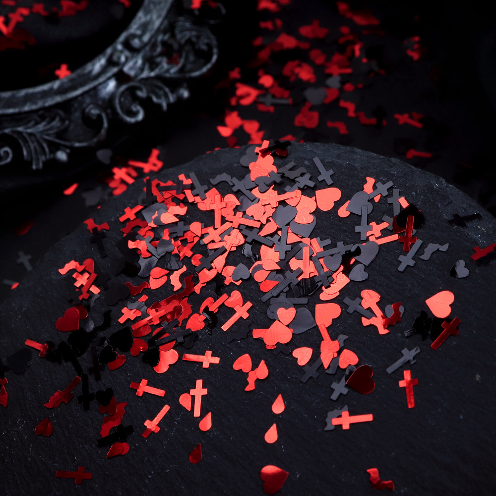 Halloween Nagel-Pailletten 5g  – Mica Flake Resin Bewertung und Preis