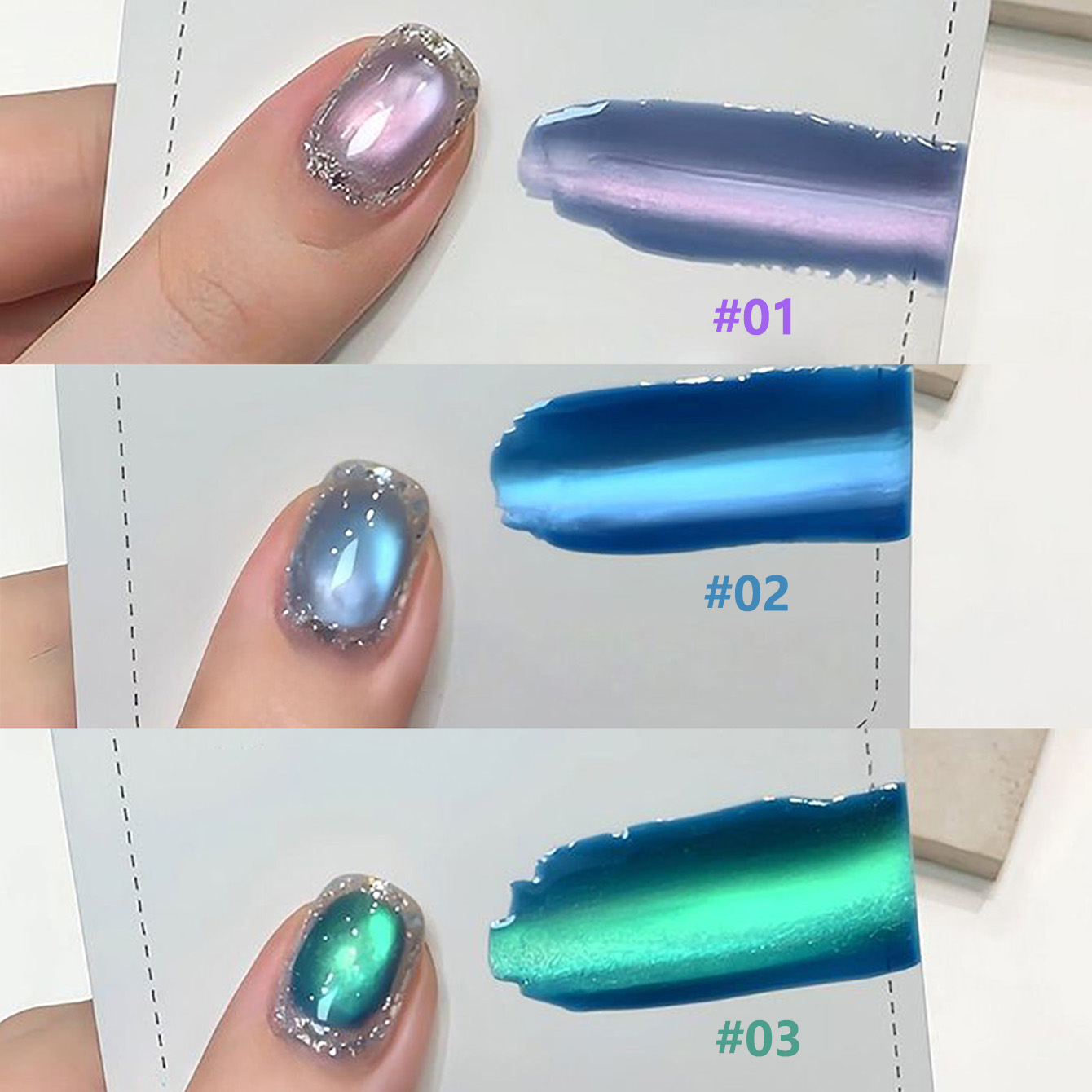 MIANEL 1-6 Stück 12 ml Sommern – Resin Art Equipment Bewertung und Preis