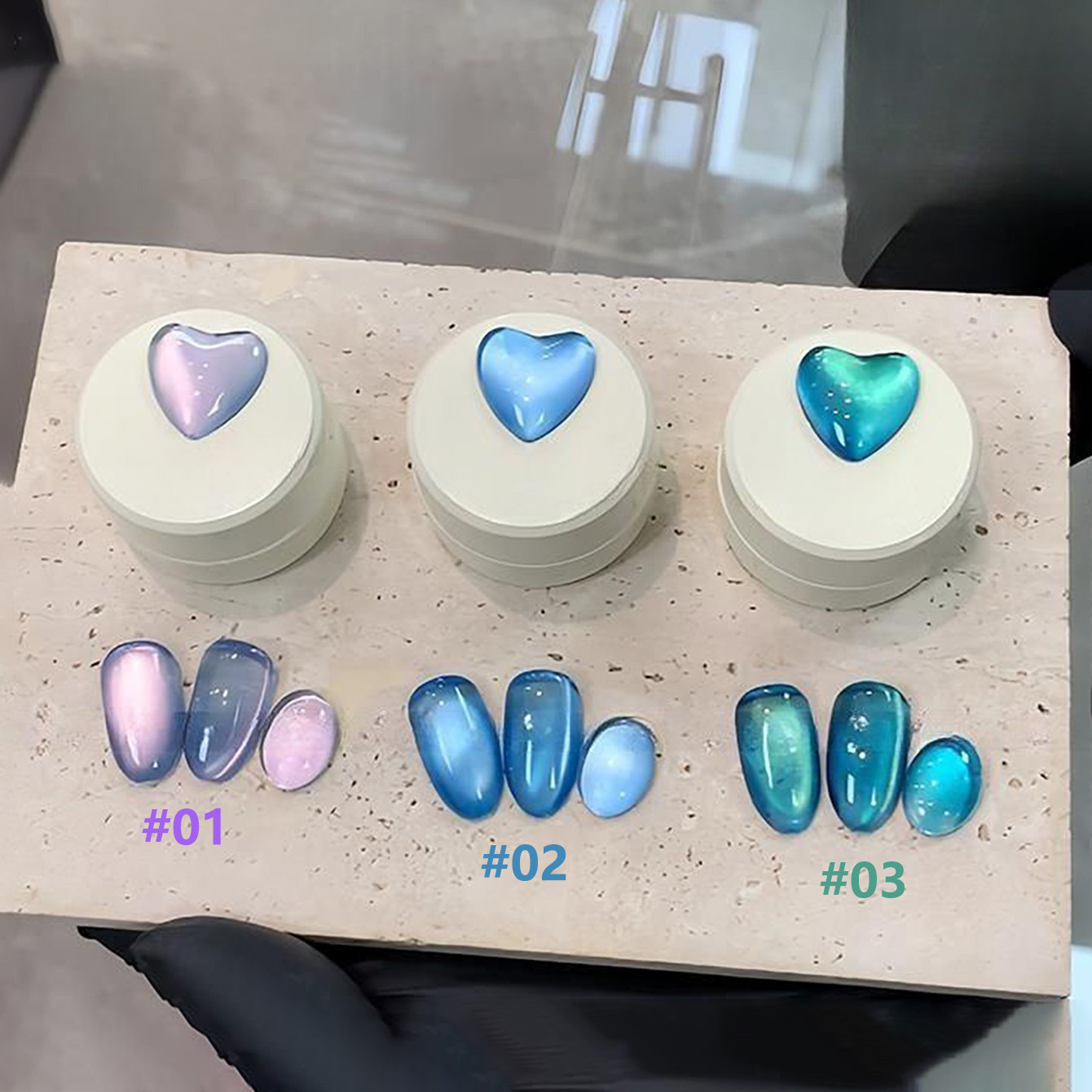 MIANEL 1-6 Stück 12 ml Sommern – Resin Art Equipment Bewertung und Preis