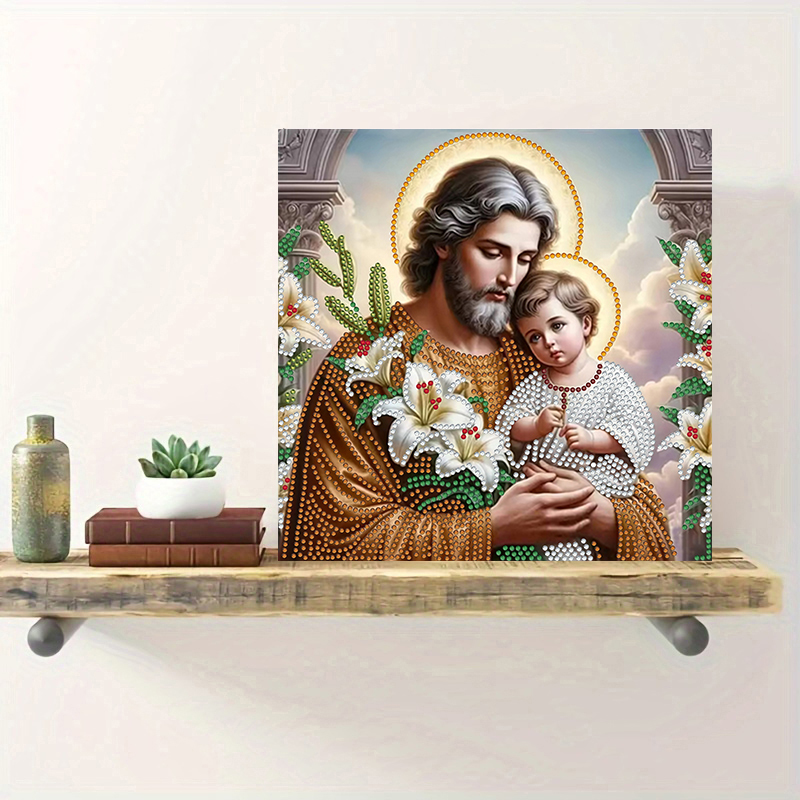 DIY 5D-Diamant-Malerei-Set für – Resin Art Wall Decor Bewertung und Preis