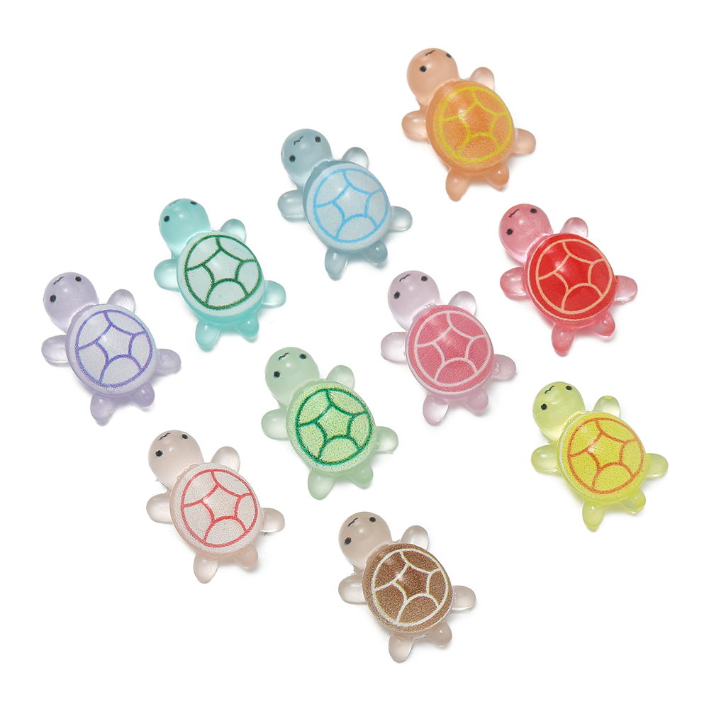 10 teile/los Mini Harz Meeress – Resin Art Keychain Bewertung und Preis