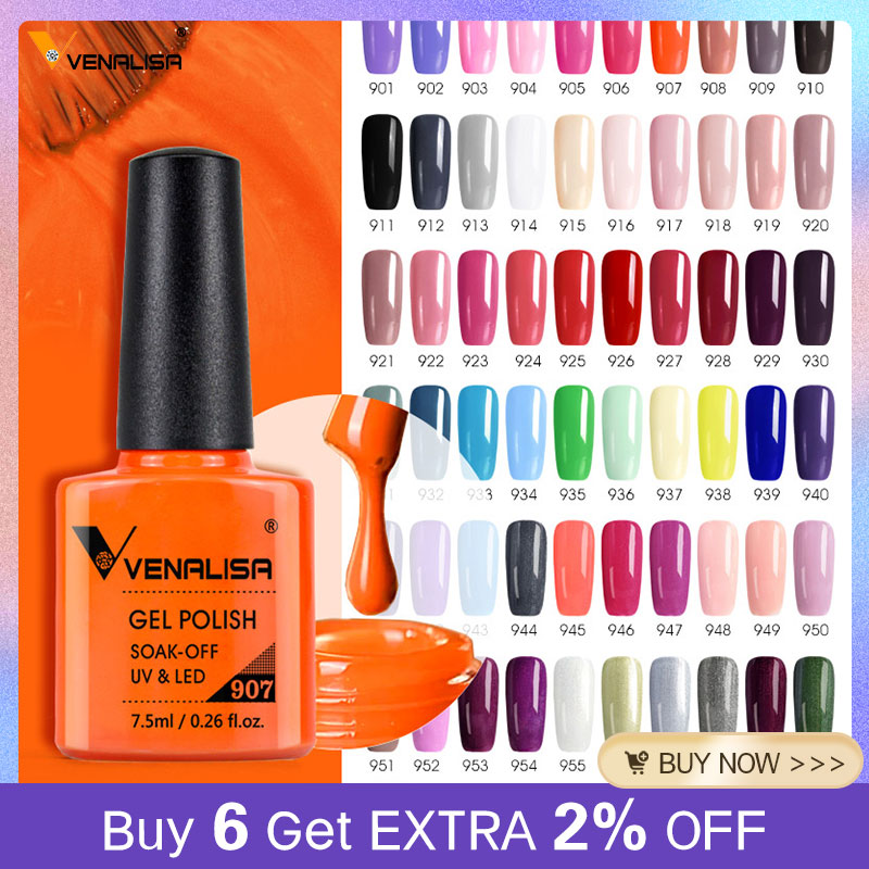 Venalisa 7,5 ml Gel-Nagellack  – Resin Art Equipment Bewertung und Preis
