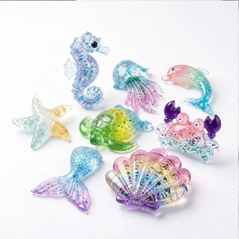 2026 neues Ozean-Silikonform-S – Silicone Mold Ocean Bewertung und Preis