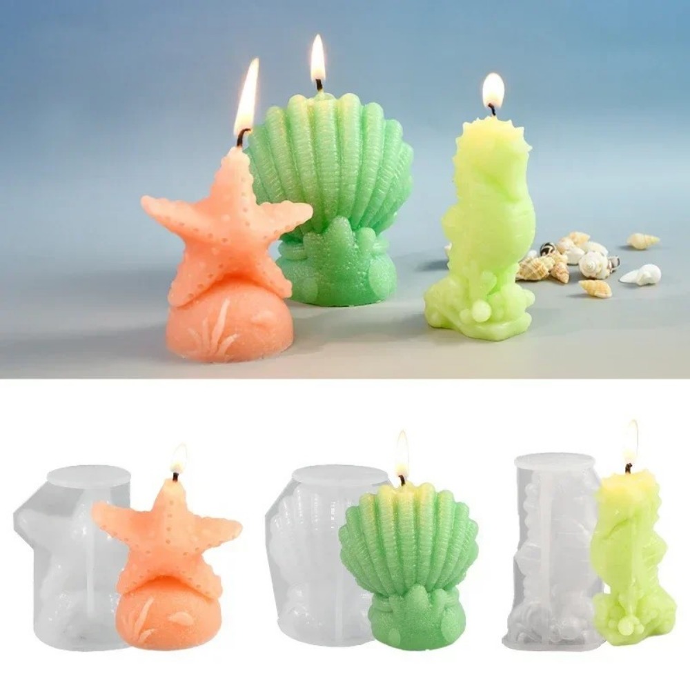 2026-3-teilige DIY Epoxidharz- – Silicone Mold Ocean Bewertung und Preis
