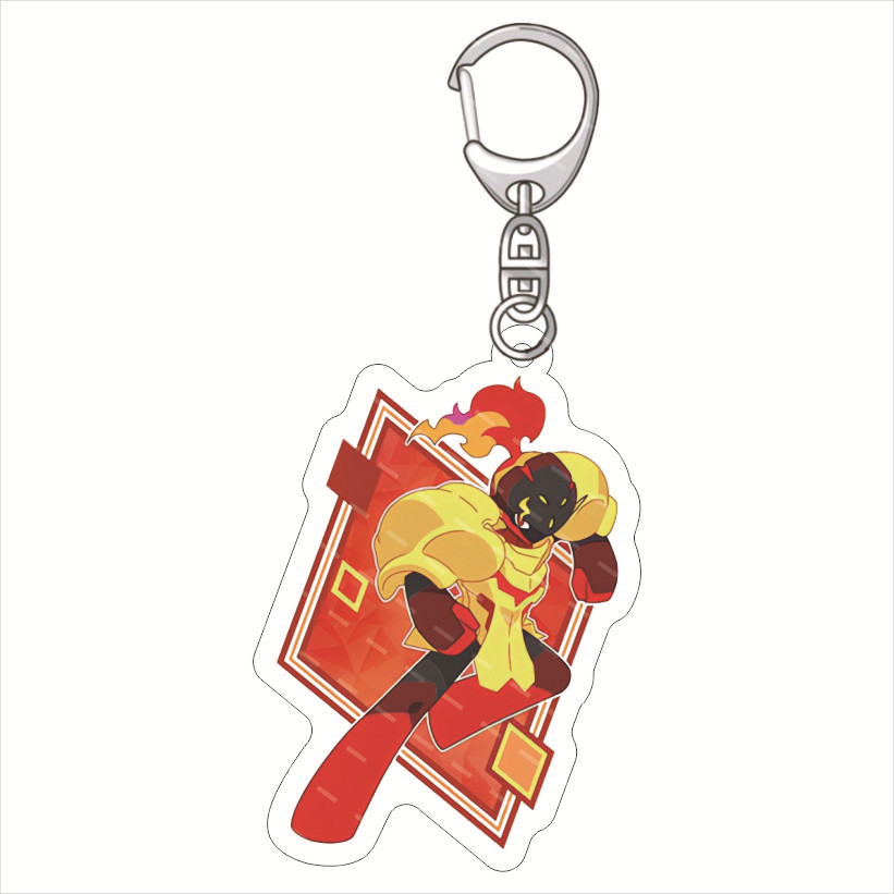 Pokémon Miraidon Koraidon Acry – Resin Art Keychain Bewertung und Preis