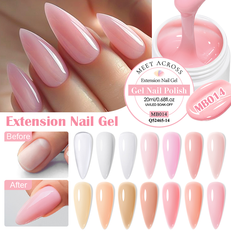 MEET ACROSS 20 ml Extension Ge – Resin Art Equipment Bewertung und Preis