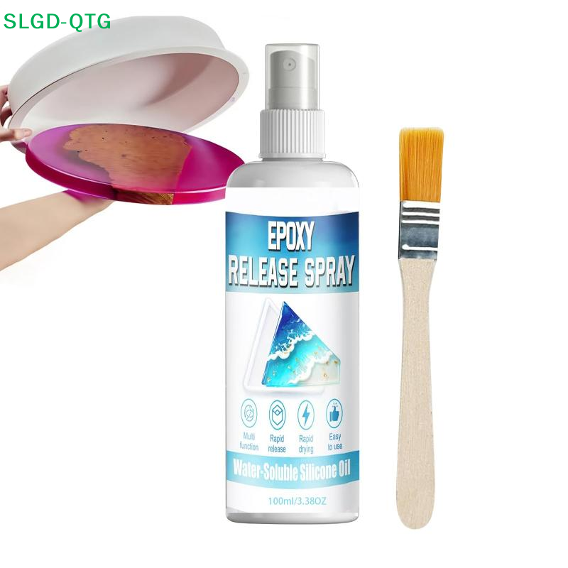 Heiß begehrt! Epoxidharz-Entfo – Release Spray Silicone Bewertung und Preis