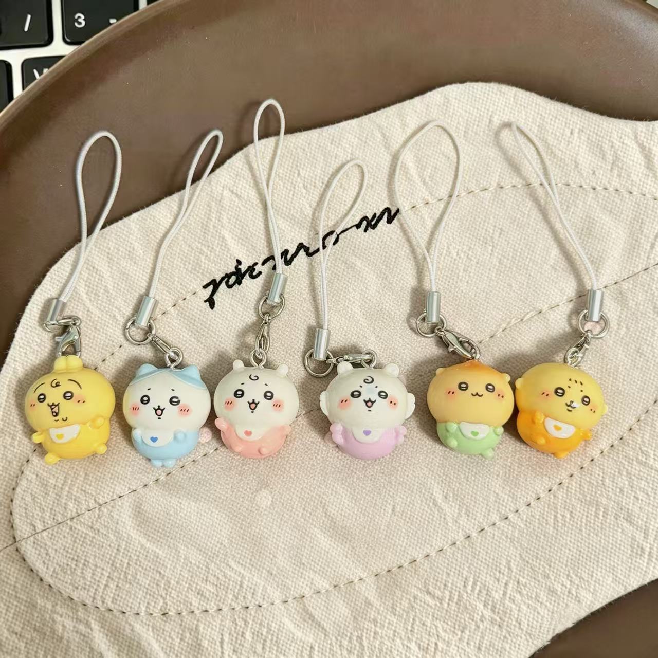 Kawaii Miniatur-Harzanhänger N – Resin Art Keychain Bewertung und Preis