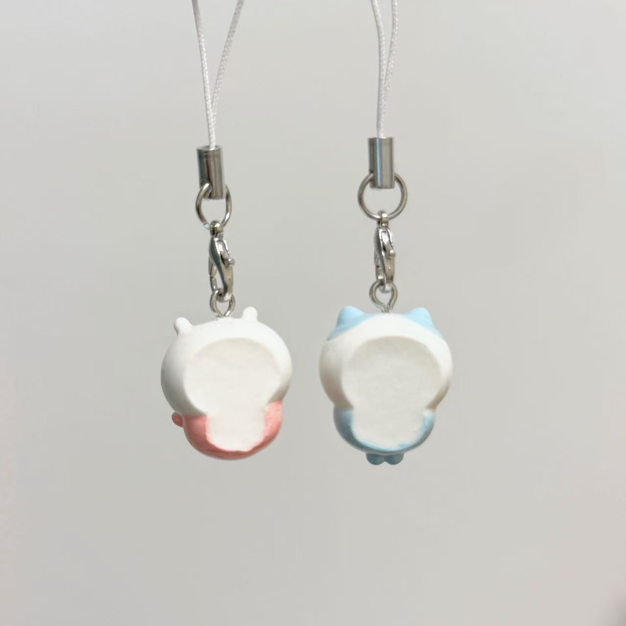 Kawaii Miniatur-Harzanhänger N – Resin Art Keychain Bewertung und Preis