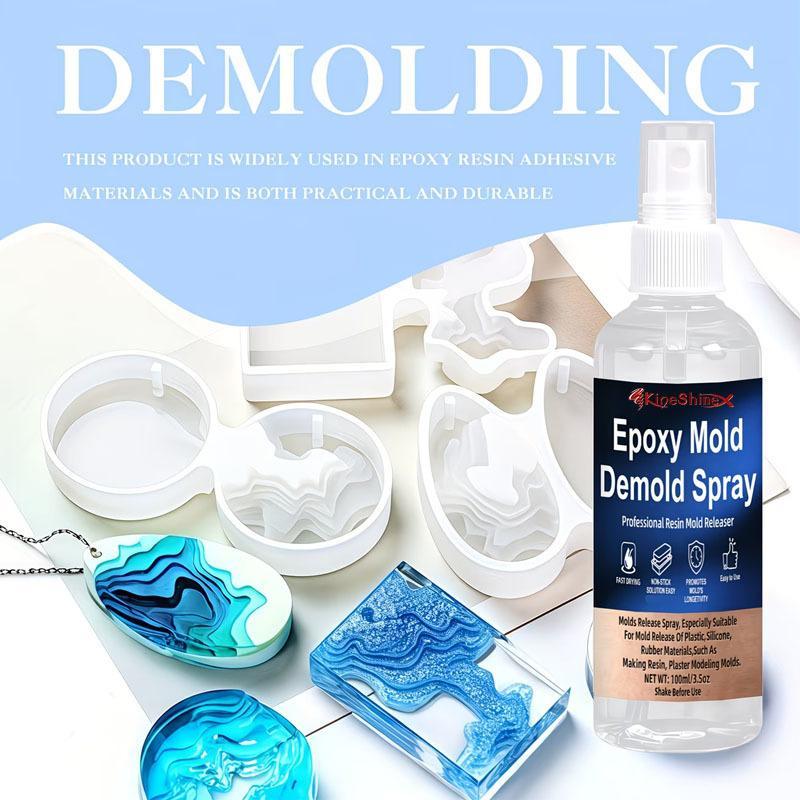 Epoxidharz-Entformungsspray un – Release Spray Silicone Bewertung und Preis