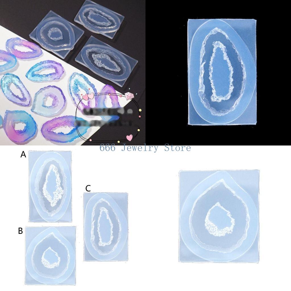 F2TD Harz Form Quarz Rock Clus – Resin Art Geode Bewertung und Preis