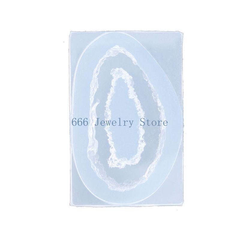 F2TD Harz Form Quarz Rock Clus – Resin Art Geode Bewertung und Preis