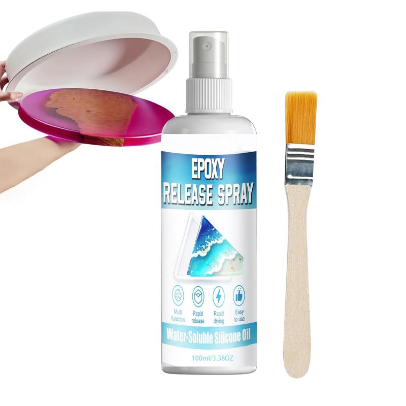 Neues Epoxid-Formentformungssp – Release Spray Silicone Bewertung und Preis