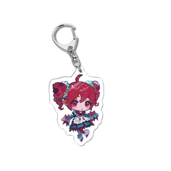 Kasane Teto ‌   Plüsch-Anime-S – Resin Art Keychain Bewertung und Preis