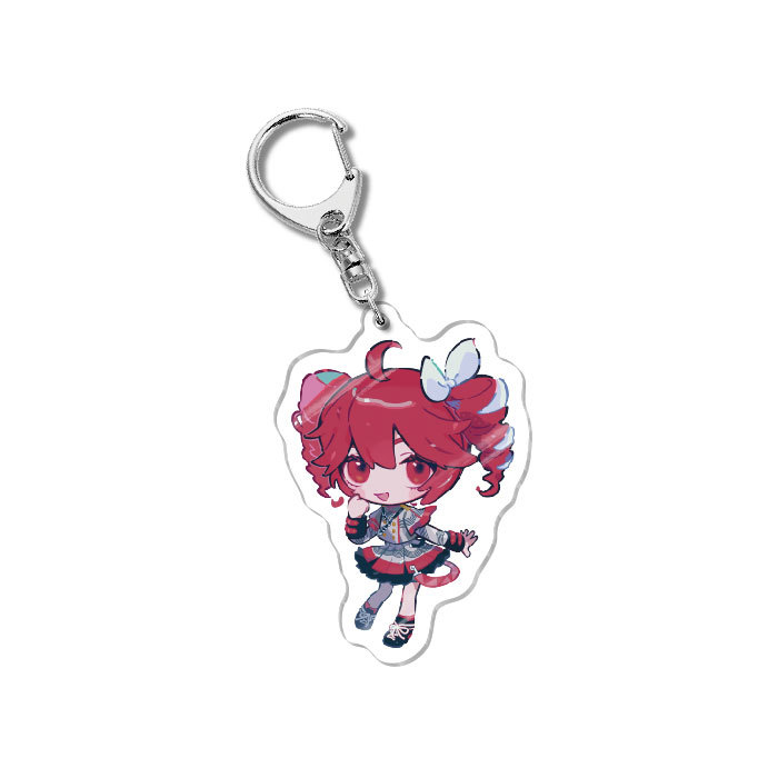 Kasane Teto ‌   Plüsch-Anime-S – Resin Art Keychain Bewertung und Preis