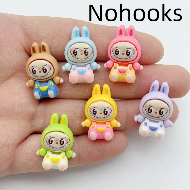 10 Stück Kawaii Hasen-Erdbeerh – Resin Art Keychain Bewertung und Preis