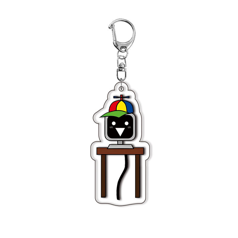 Incredibox Sprunky Beats Rhyth – Resin Art Keychain Bewertung und Preis