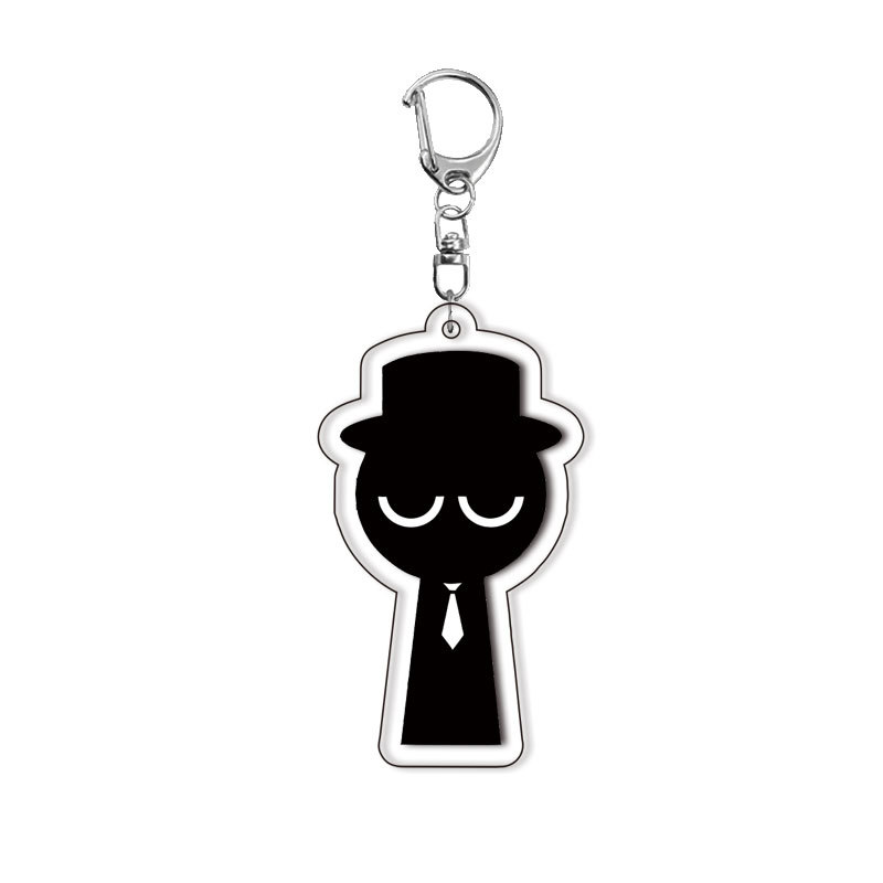 Incredibox Sprunky Beats Rhyth – Resin Art Keychain Bewertung und Preis