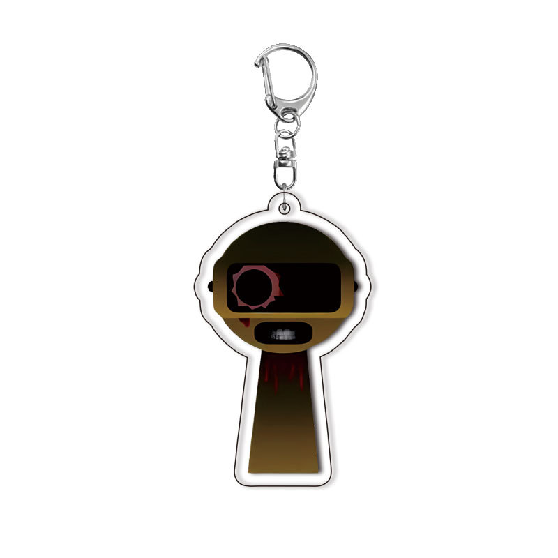 Incredibox Sprunky Beats Rhyth – Resin Art Keychain Bewertung und Preis