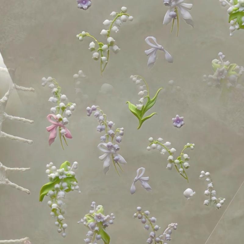 Z. Blumen-Serie 3D Gebogene Na – Resin Art Zone Bewertung und Preis