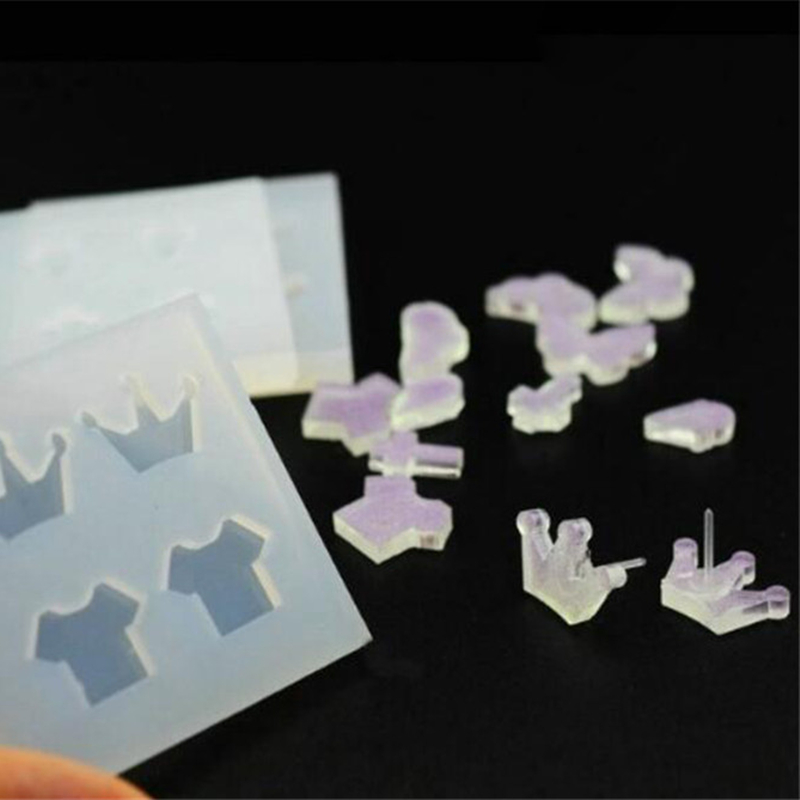 SNASAN Ohrringe Perlen Niedlic – Silicone Mold Ocean Bewertung und Preis