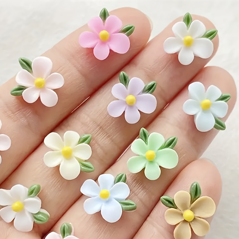 20 Stück Mini-Blumen- und Blat – Resin Art Use Bewertung und Preis