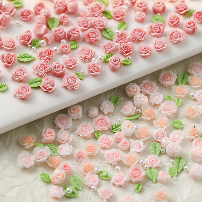Z. 50 Stück 3D Größe 6/7/8mm P – Resin Art Zone Bewertung und Preis