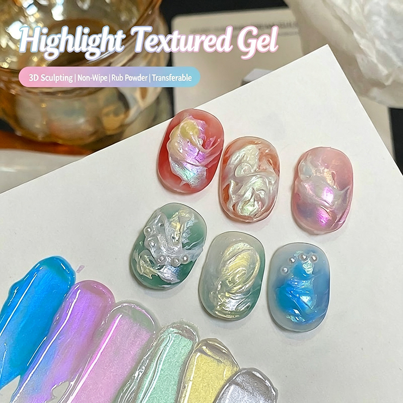 MIANEL 4-Farben-Aurora-Effekt  – Resin Art Equipment Bewertung und Preis