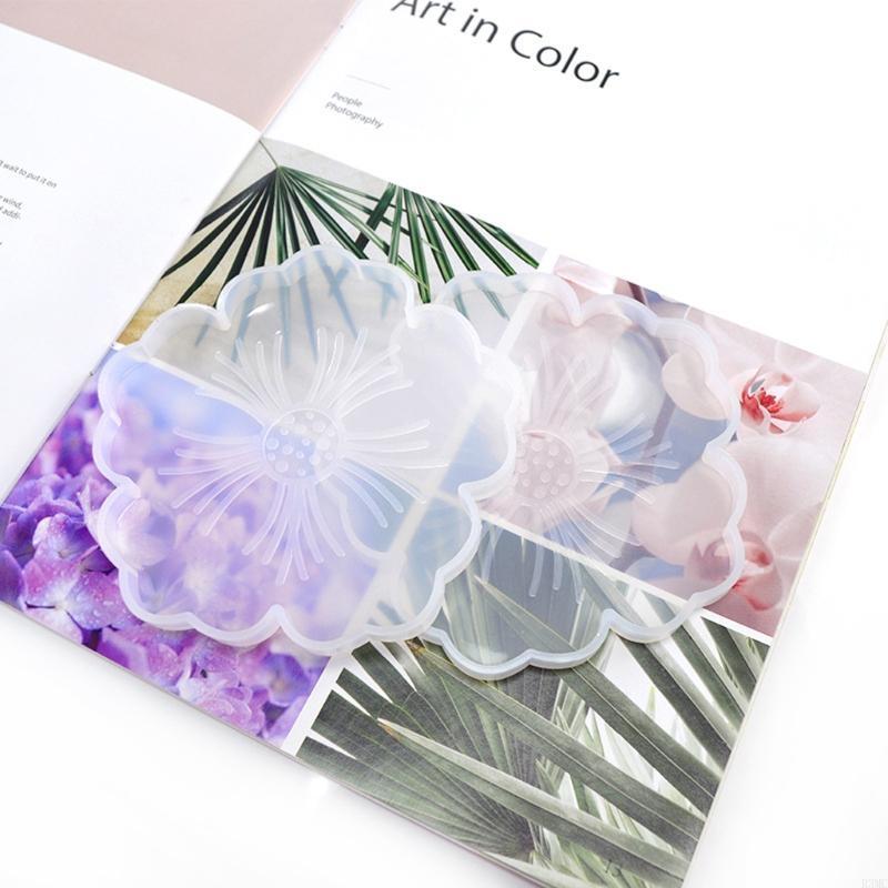 R3MC 2PCS DIY Blumenform Silik – Resin Art Geode Bewertung und Preis