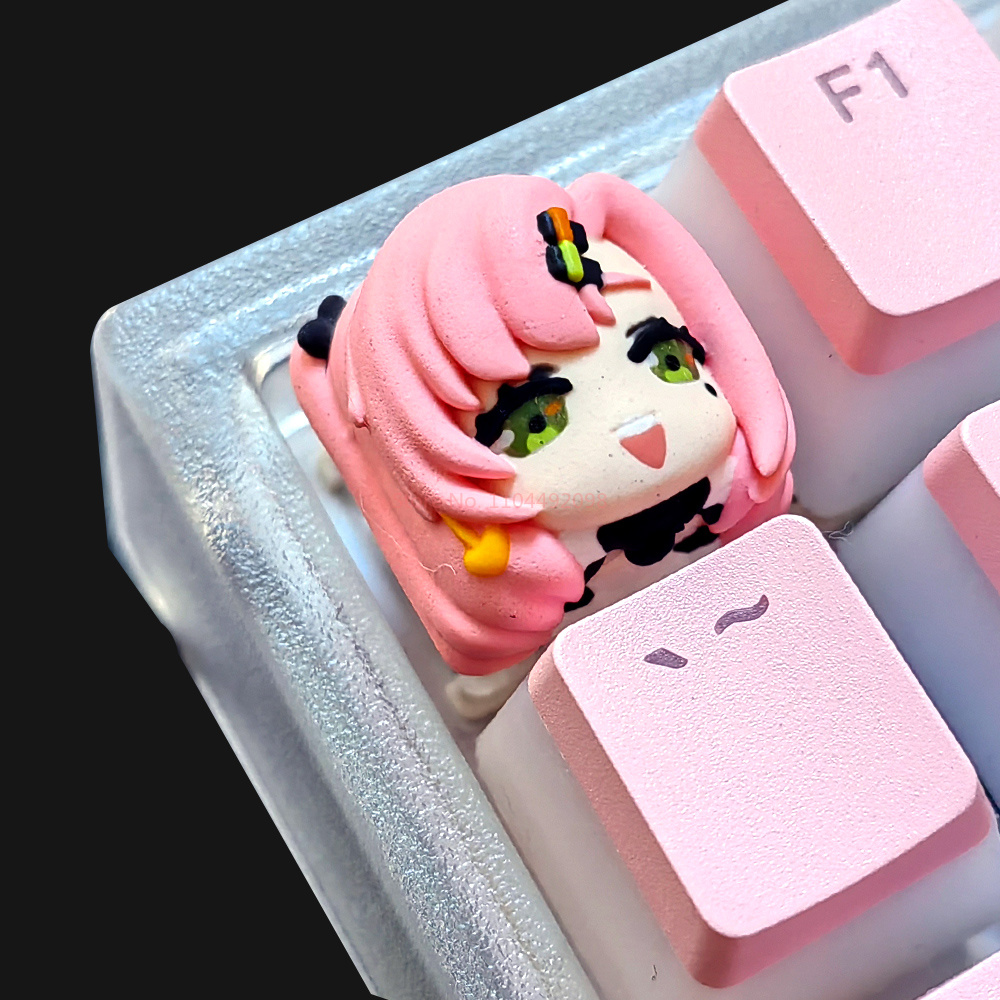 Auf Lager Resin Art Keycap Zen – Resin Art Zone Bewertung und Preis